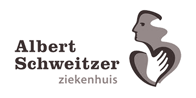logo Albert Schweitzer Ziekenhuis