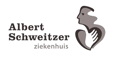 logo Albert Schweitzer Ziekenhuis