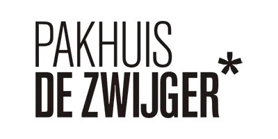 logo Pakhuis de Zwijger